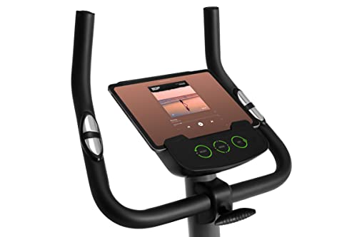 Zipro Heimtrainer Fahrrad Nitro, Ergometer Fitnessbikes, Magnetisches Fahrradtrainer, Ergometer Fahrrad bis 150kg, Indoor Bike, Trainingsfahrrad für zuhause, Fahrradergometer Batteriebetrieben